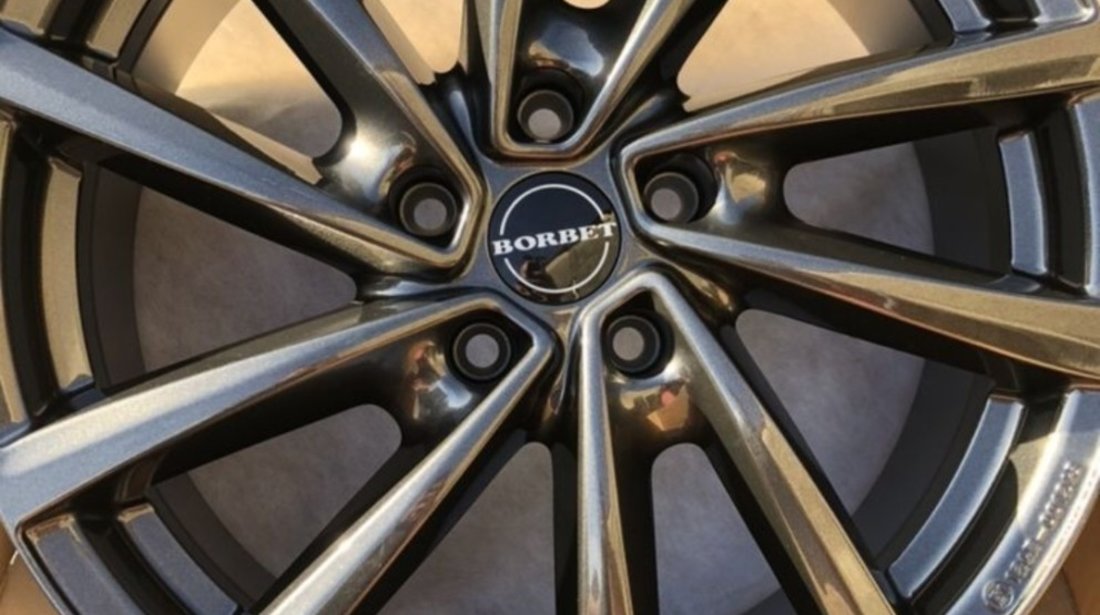 Jante Borbet Lexus IS , GS , LS ,NX300,N200,RC,RX, noi,18”