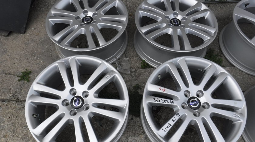 Jante CAMULUS 18" Volvo XC90 XC70 XC60