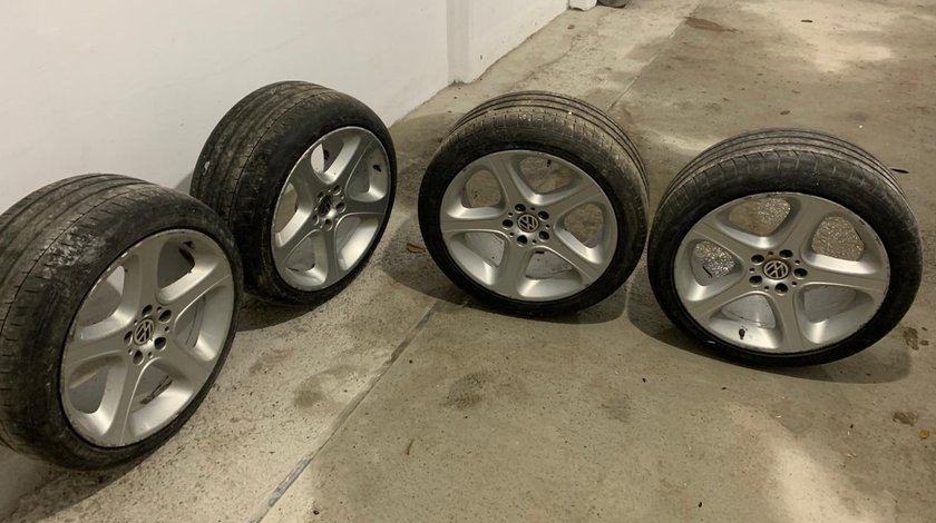 Jante + Cauciucuri R19 VolksWagen.