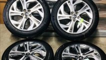 Jante Citroën C4 Picasso Ll 17” Noi Anvelope Va...