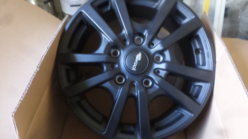 Jante Citroen Jumper MAXI Citroen Relay MAXI Fiat Ducato MAXI Peugeot Boxer MAXI