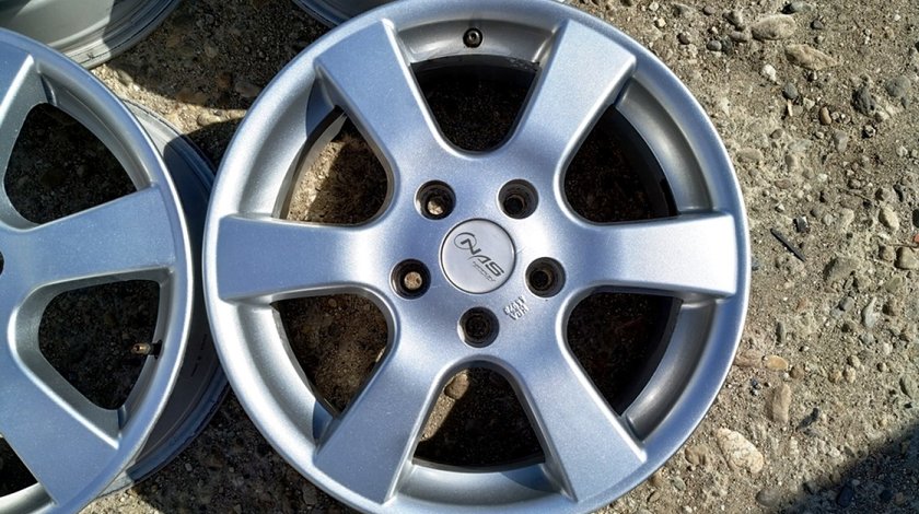 JANTE CMS 16 5X114.3 RENAULT SI MODELE ASIATICE