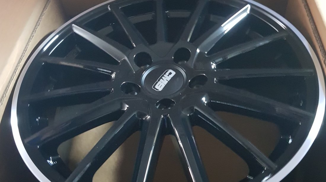 Jante CMS C23 noi 17" 5x114.3, Dacia Duster,Renault,Nissan,Kia