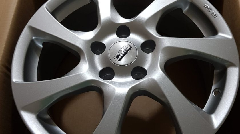 Jante CMS C24 noi 16" 5x114.3 Dacia Duster,Mazda,Kia,Hyundai,Nissan