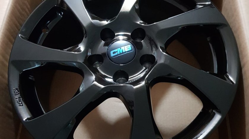 Jante CMS C24 noi 17" 5x114.3, Mazda,Kia,Hyundai,Mitsubishi,Nissan