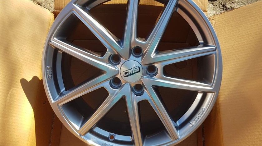 Jante CMS C30 noi 17" 5x114.3 Dacia Duster,Renault plata in rate