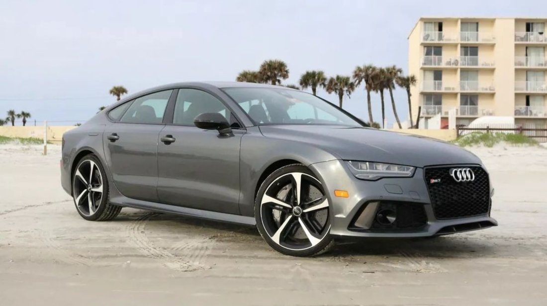 Jante Compatibile Audi RS7 Design