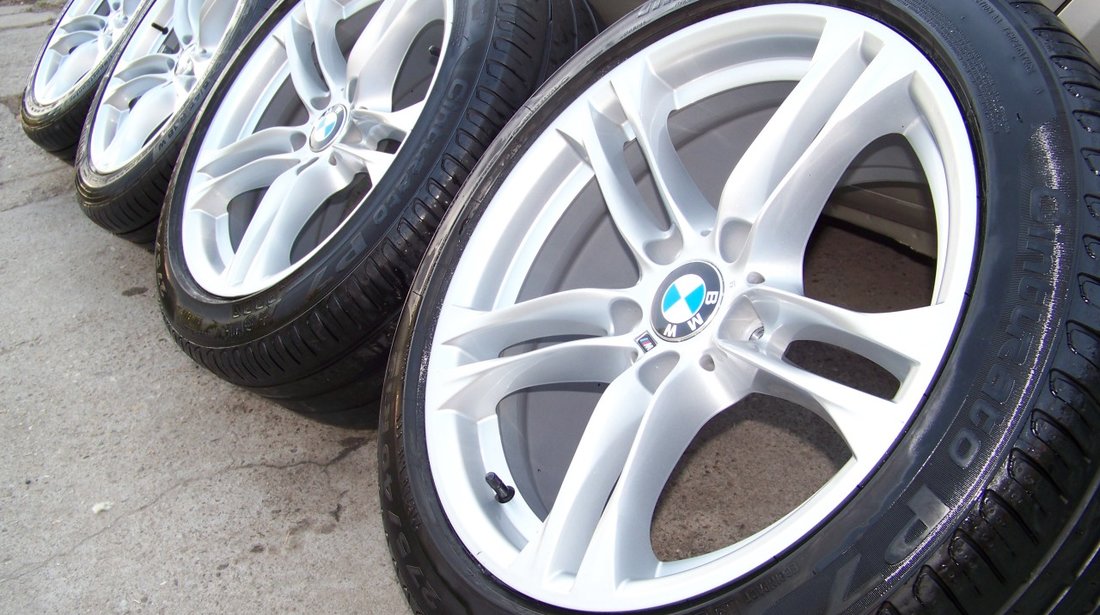 Jante concave 18 bmw ///M5 vara 8j 9j F10 F11 GT F06 X3 X4 X5 X6 E60 F30 F32