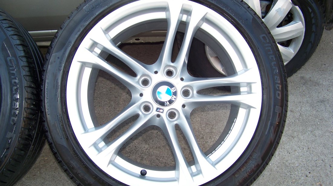 Jante concave 18 bmw ///M5 vara 8j 9j F10 F11 GT F06 X3 X4 X5 X6 E60 F30 F32