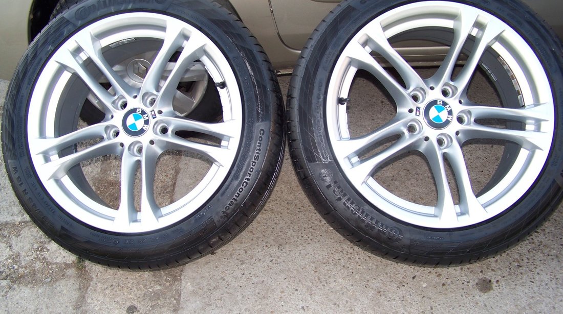 Jante concave 18 bmw ///M5 vara 8j 9j F10 F11 GT F06 X3 X4 X5 X6 E60 F30 F32