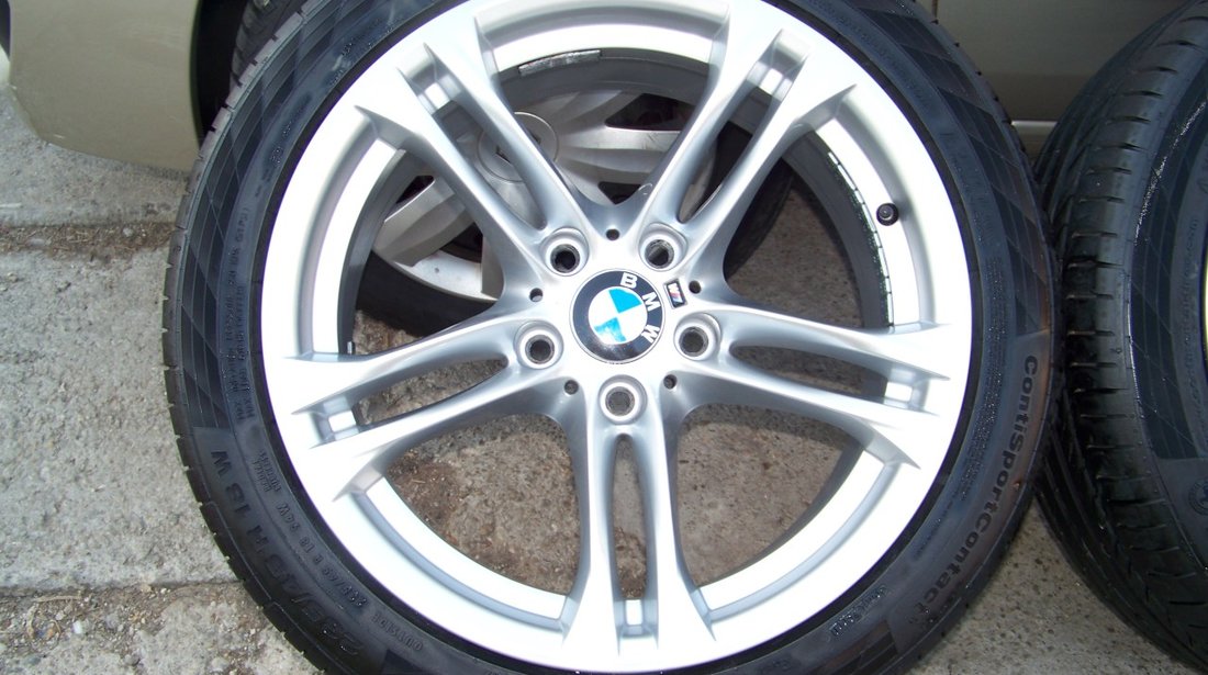 Jante concave 18 bmw ///M5 vara 8j 9j F10 F11 GT F06 X3 X4 X5 X6 E60 F30 F32