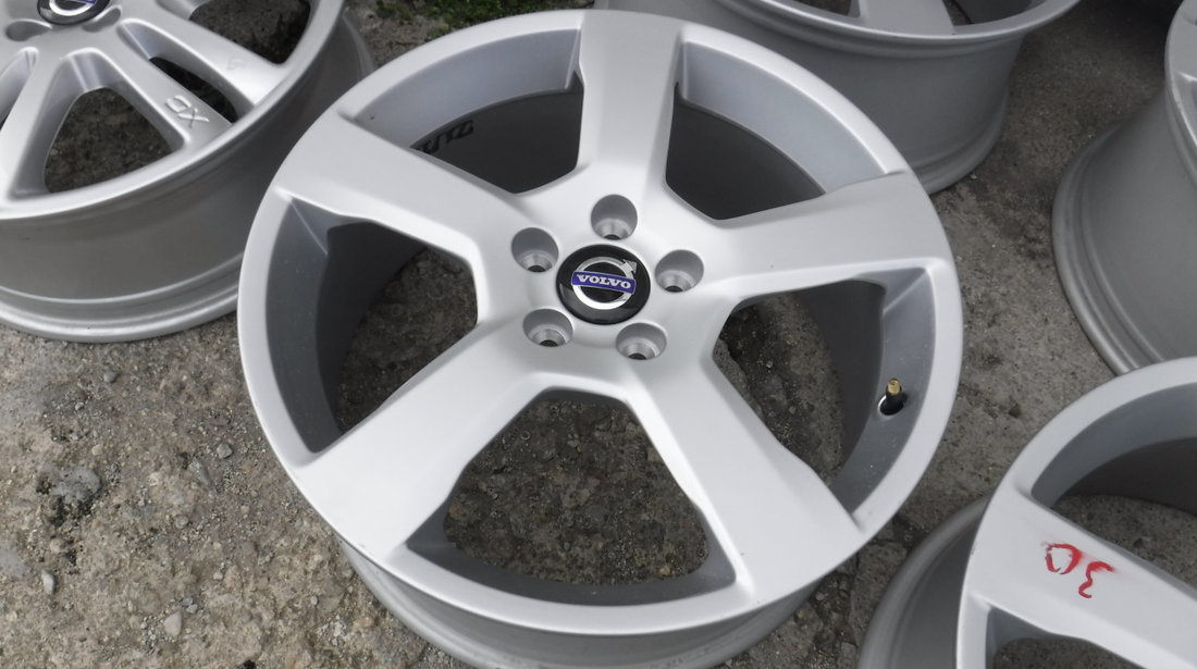 Jante CRATUS 18" 5x108 Volvo XC60 XC70 S60 V60 S80 V70 V40 S40 V50 C30