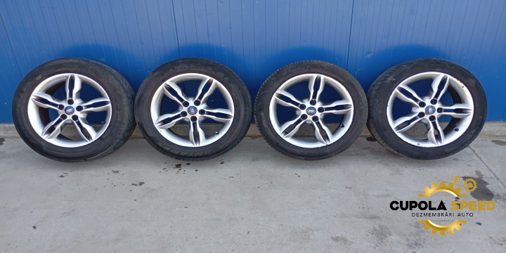 Jante cu anvelope 215/60/R17 96H 7.0Jx17H2 Ford Focus 3 [2011 - 2015]