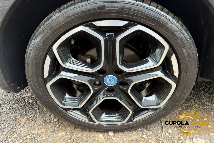 Jante cu anvelope 225/45/R19 Renault Captur [facelift] [2017 - 2019]