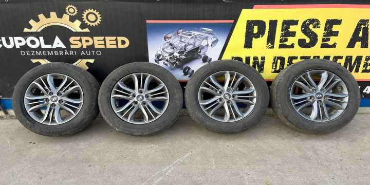 Jante cu anvelope 225/60/R16 Hyundai ix35 [facelift] [2013 - 2015]
