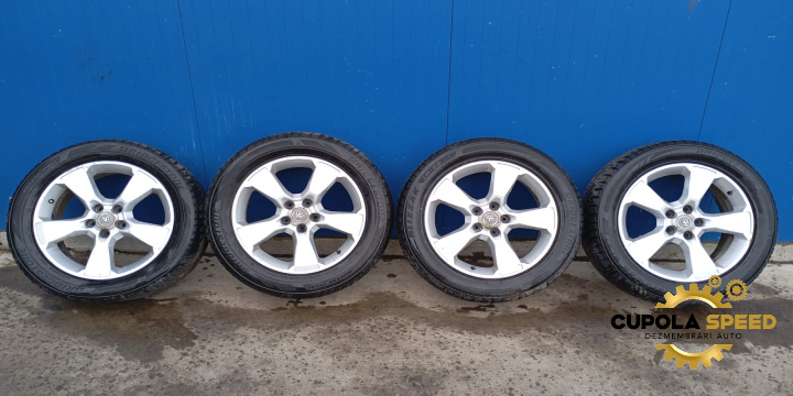 Jante cu anvelope 235/55/R18 Opel Antara [2006 - 2011]