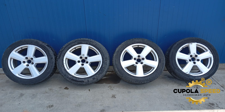 Jante cu anvelope 255/45/R18 8.0Jx18H2 ET43 8E0601025AK Audi A6 4F/C6 [2004 - 2008]