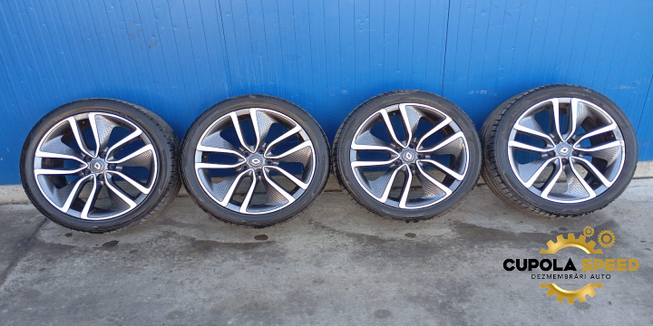 Jante cu anvelope 403002711R 245/40/R19 5x114.3 8x19 ET49 Renault Megane 4 [facelift] [2021 - 2025]