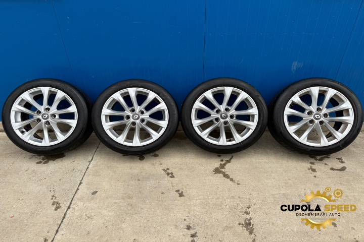 Jante cu anvelope 403005273R 205/50/R17 7J ET43 Renault Megane 4 [2016 - 2020]