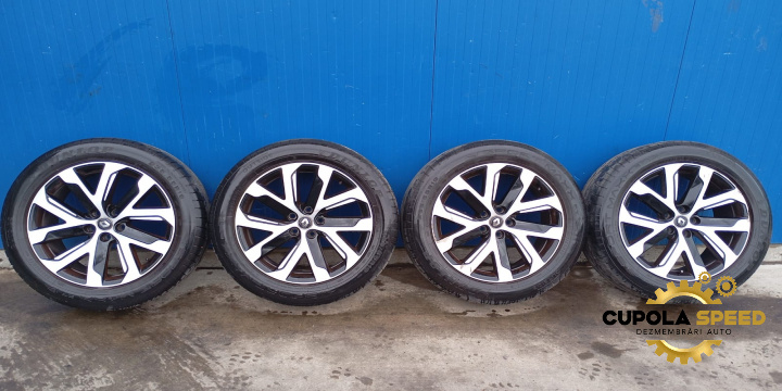 Jante cu anvelope 403007265R 235/55/R19 8.0Jx19 ET42 Renault Espace 5 [facelift] [2019 - 2020]