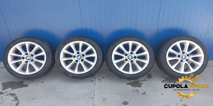 Jante cu anvelope 6768854 225/45/R17 5X120 8Jx17 EH2 ET34 BMW Seria 3 E90 [facelift] [2008 - 2013]
