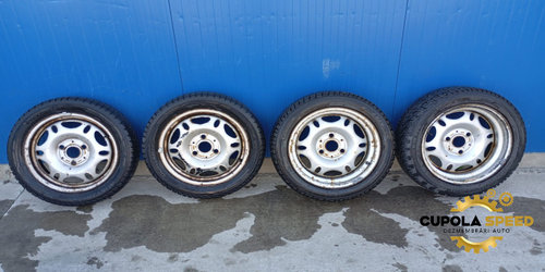 Jante cu anvelope (aproape noi) ET20.5 175/55/R15 Smart Fortwo [1998 - 2002]