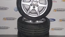 Jante cu anvelope Audi A4 B8 dim.225/45/17