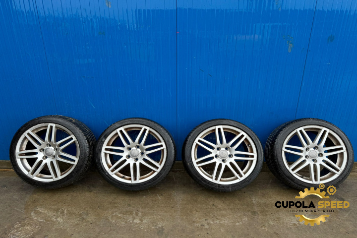 Jante cu anvelope Le Mans 225/40/R18 7.5Jx18 ET54 8P0601025BA Audi A3 8P/8PA [2th facelift] [2008 - 2013]