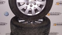 Jante cu anvelope Mitsubishi Pajero 4 dim.265/60/1...