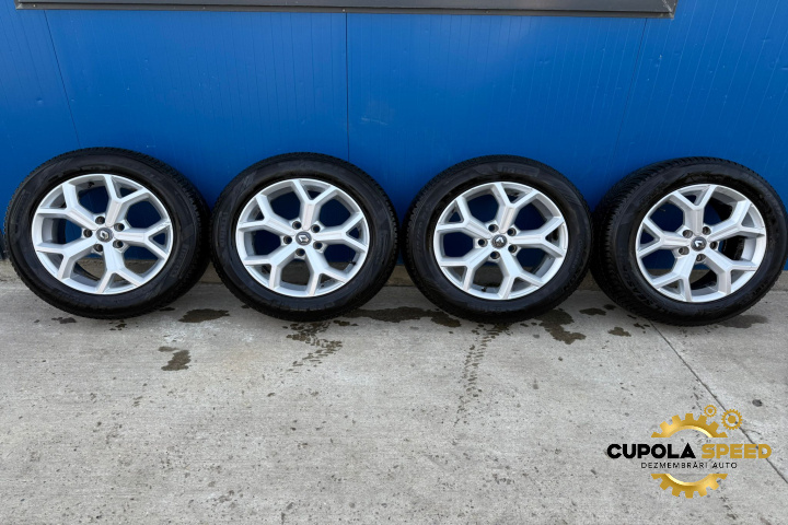 Jante cu anvelope Pirelli 403008932R 215/60/R17 7J17CH5 ET40 Renault Kadjar [facelift] [2018 - 2024]