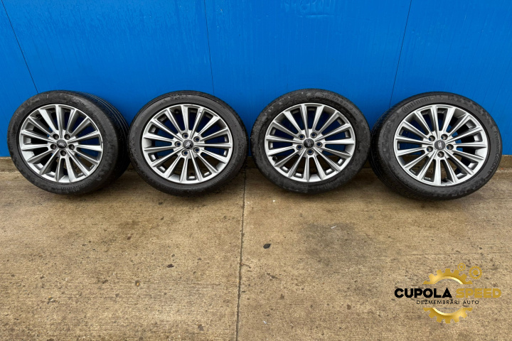 Jante cu anvelope ST-LINE F1EC-1007-N1A 215/50/R17 7JX17H2 ET50 Ford S-Max 2 [2015 - 2020]