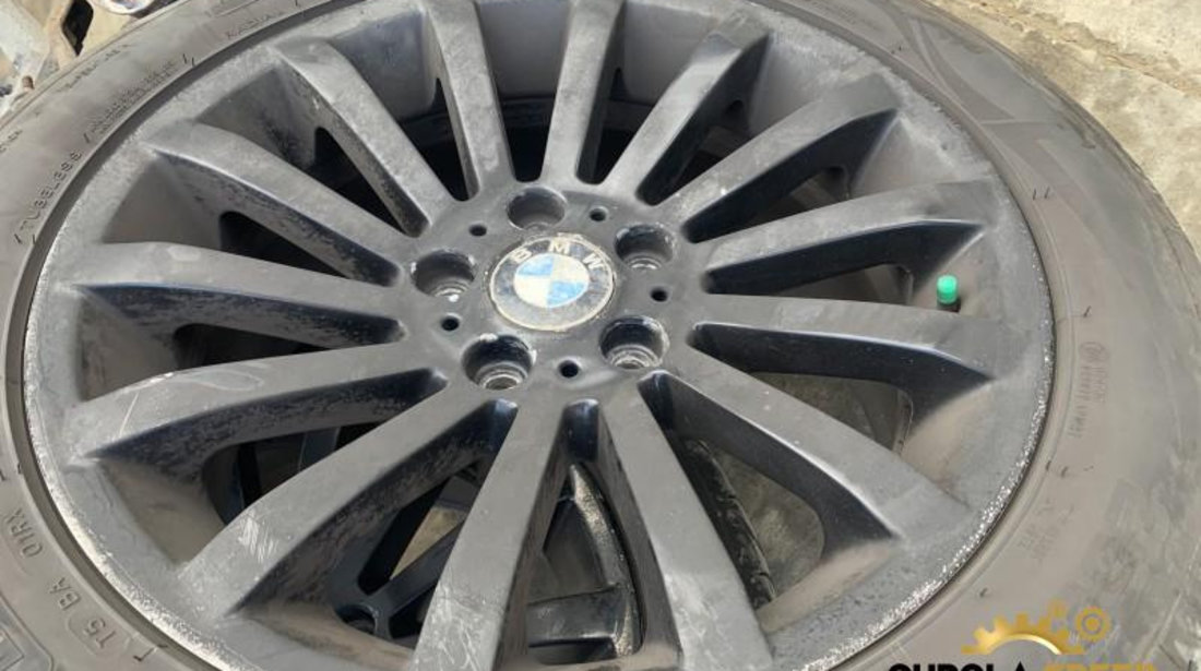 Jante cu anvelope vara aproape noi 245/55/r18 BMW Seria 3 LCI (2008-2011)[E90] 6769564