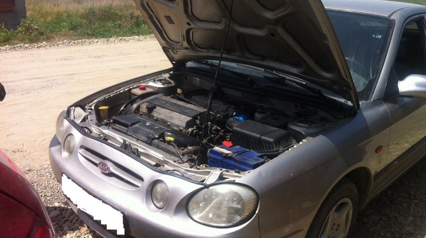 Jante cu cauciuc kia shuma an 2000