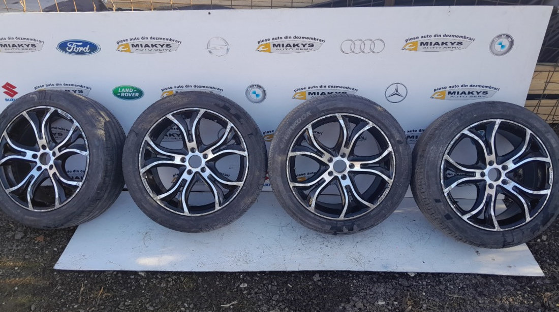 Jante cu cauciucuri 275 / 45 R20 / DIZZARO / BMW X5