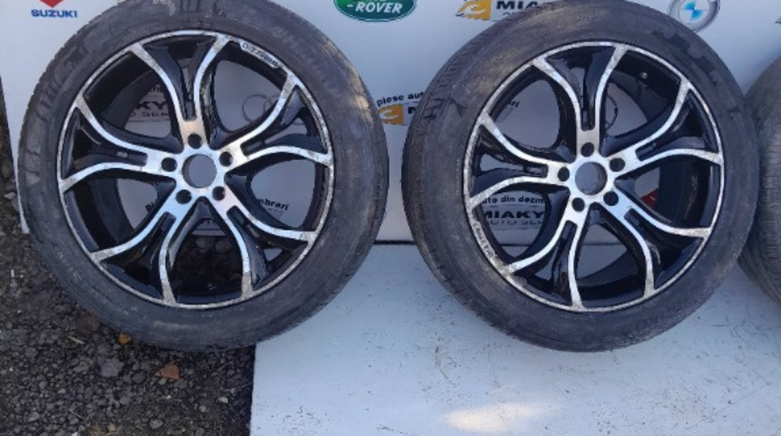 Jante cu cauciucuri 275 / 45 R20 / DIZZARO / BMW X5