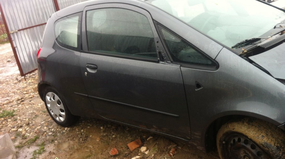 Jante cu cauciucuri mitsubishi colt an 2005