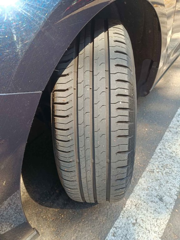 Jante cu cauciucuri vară Opel Astra K / J