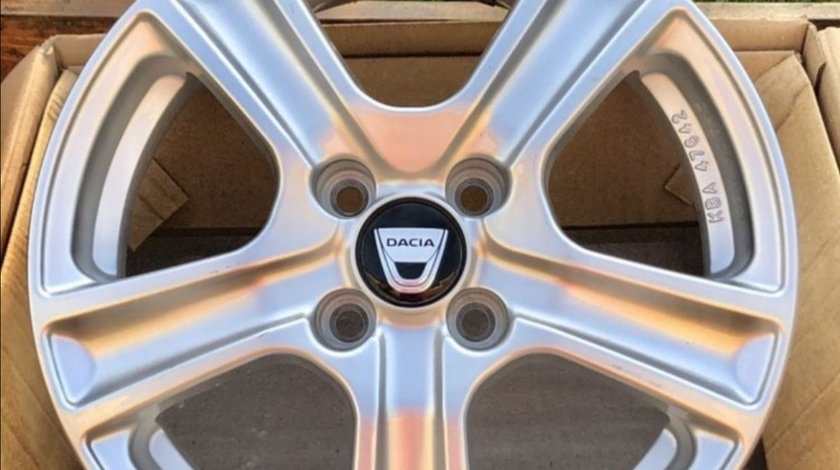 Jante Dacia Doker , Lodgy, Logan , Sandero , noi, 15”