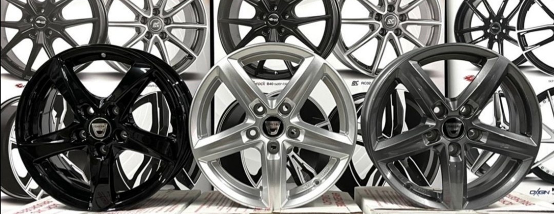 Jante Dacia Duster , 16”, Noi