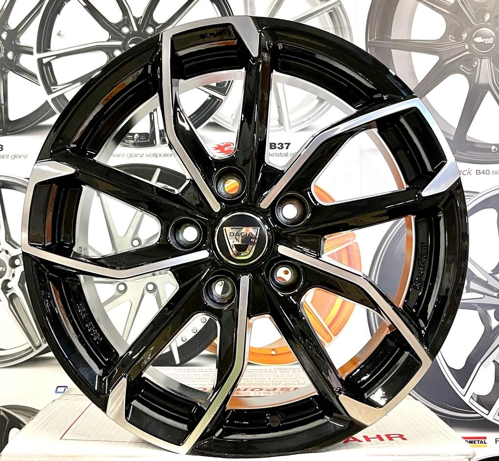 Jante Dacia Duster 16”, Noi