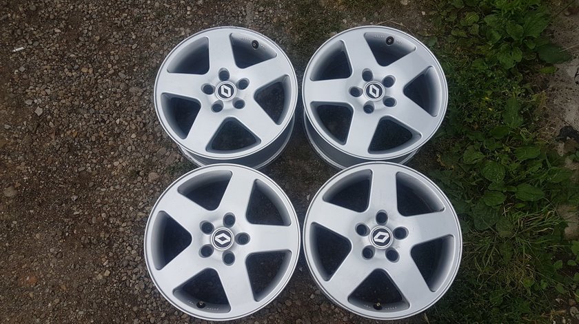 jante dacia duster, renault megane, laguna, 5x114,3 16 zoll
