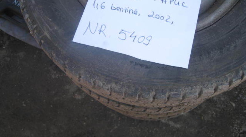 Jante dacia papuc 175/14