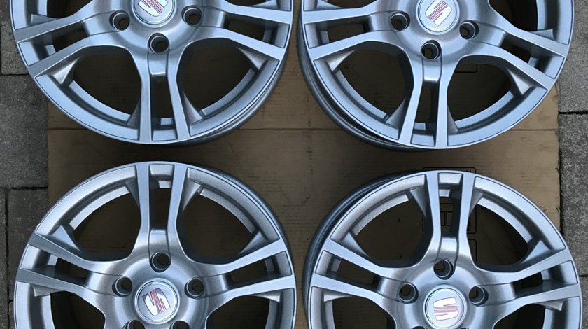 Jante De Aliaj 15” 5 x 112,Ptr. Vw, Audi, Seat, Skoda