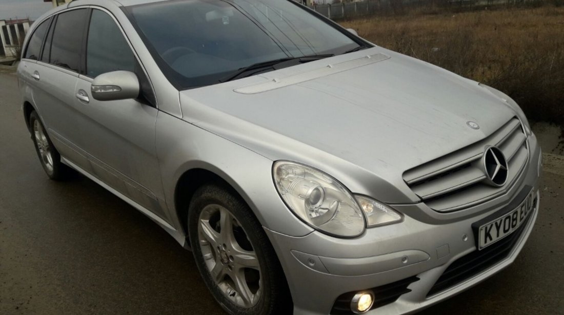 Jante de aliaj 19 AMG R-CLASS W251 2008 suv 3.0