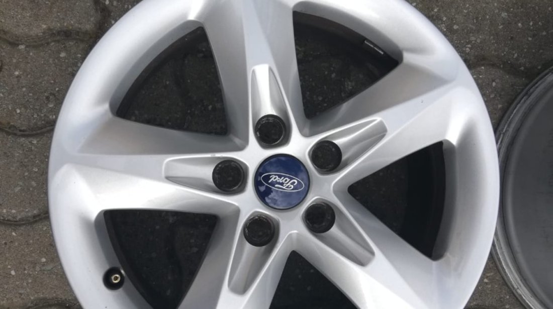 Jante de aliaj 5x108 pe 16 originale Ford Focus 2,Focus 3,C-Max,S-Max,Mondeo,etc.