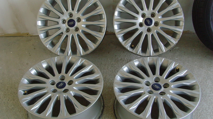 Jante de aliaj 5x108 pe 17 originale Ford Grand C-Max,Mondeo,Focus 2;3; C-Max,S-Max,Kuga,Galaxy 2