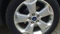 Jante de aliaj  5x108 pe 18 originale Ford Kuga,an...