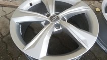 Jante de aliaj ca noi 5x112 R19 originale Audi Q5 ...