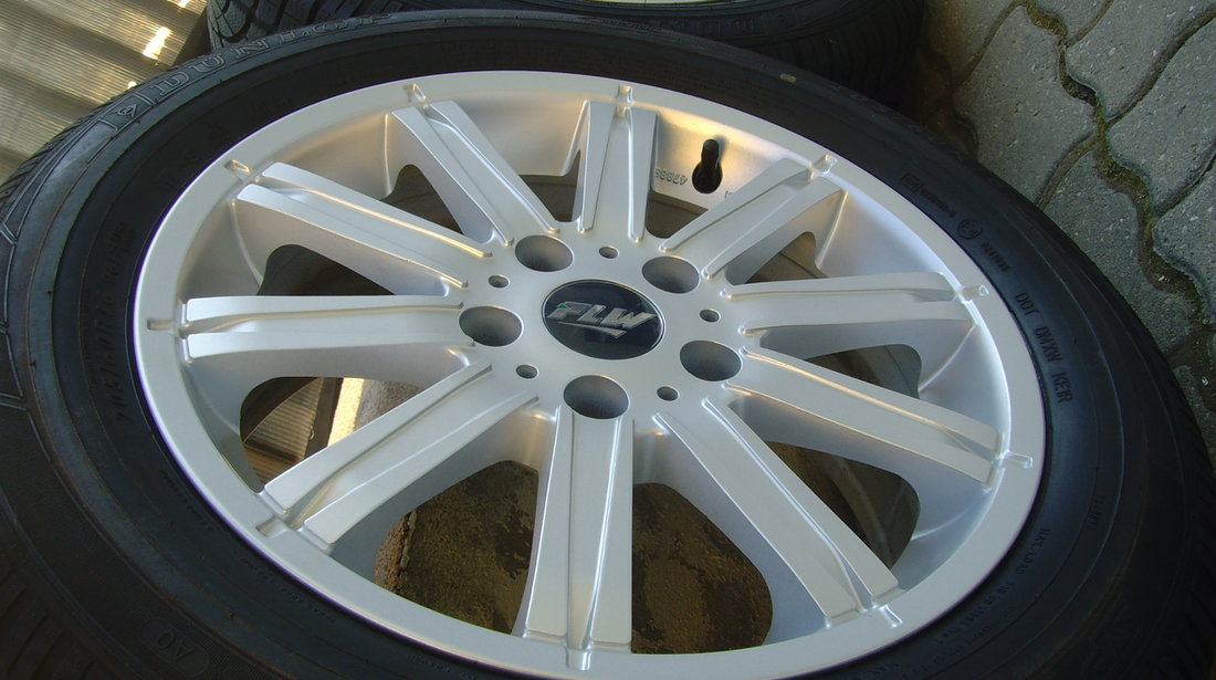 Jante de aliaj ca si Noi PLW 5x112 pe 16 Mercedes Audi VW Skoda Seat