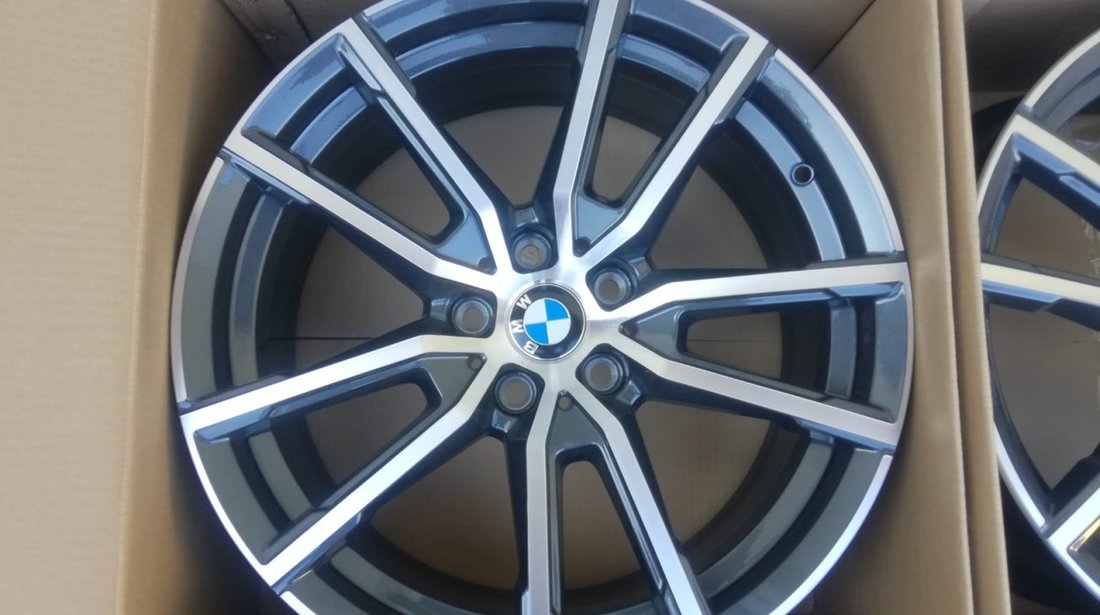 Jante de aliaj Noi 5x112 R18 originale BMW seria 3 g20,g21;seria 4 g22,g23